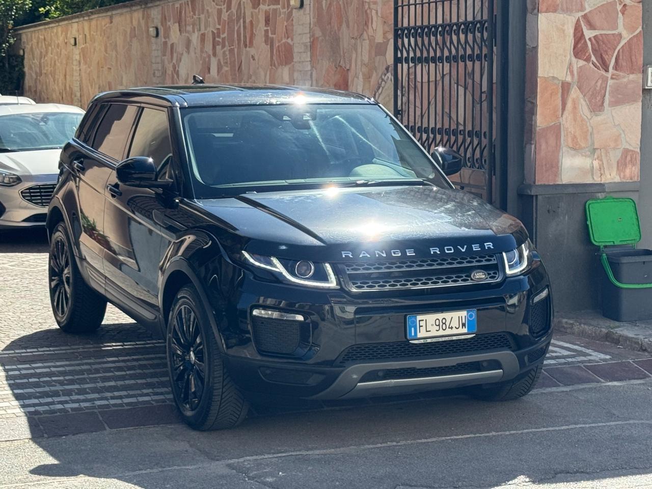 Land Rover Range Evoque 2.0 TD4 150 CV 5p. HSE Dynamic