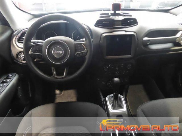 JEEP Renegade 2.0 Mjt 140CV 4WD Limited