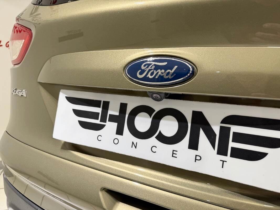 Ford Kuga 2.0 tdci Titanium 4wd 140cv