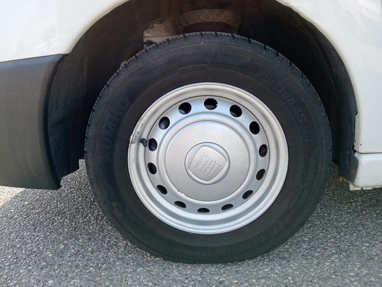 Fiat Scudo 1.6 MJET PC-TN 10q. UNIPROPRIETARIO