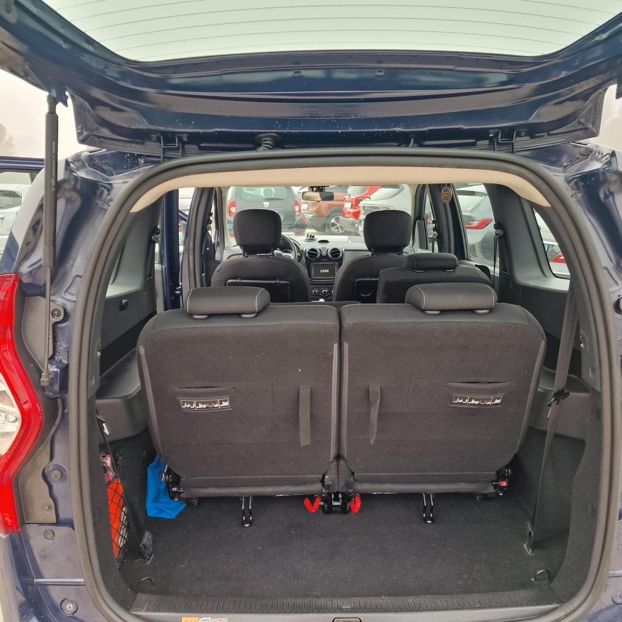 Dacia Lodgy 1.5 dCi 8V 90CV Start&Stop 7 posti Comfort