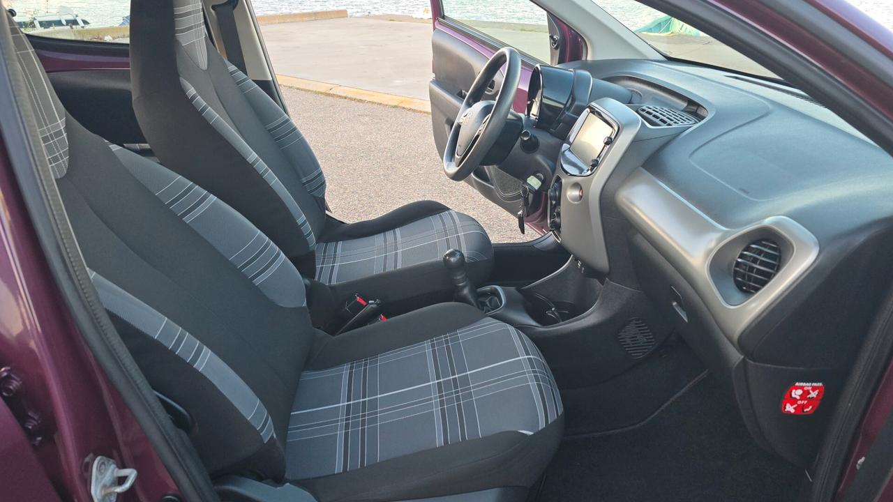 Peugeot 108 VTi 68 5 porte Allure TOP!