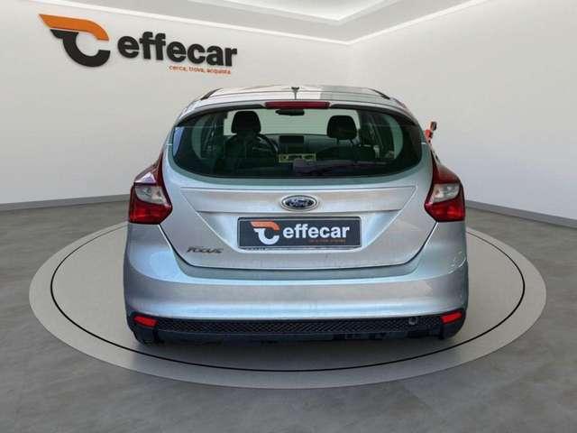 Ford Focus 1.6 TDCi 95 CV Titanium