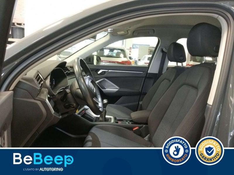 Audi Q3 35 1.5 TFSI BUSINESS