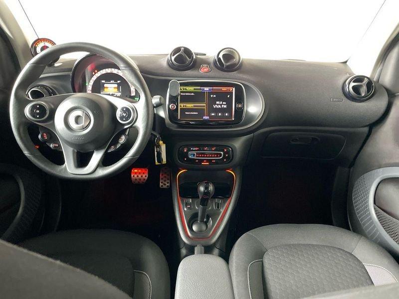 smart fortwo fortwo EQ Pulse 22kw
