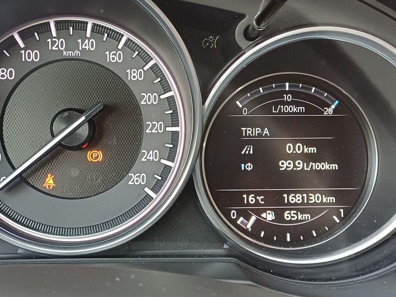 Mazda CX-5 2.2L Skyactiv-D 150 CV 2WD Exceed 1°PROP