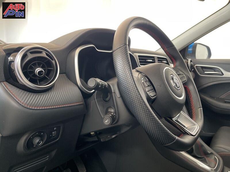 MG ZS 1.5 VTi-tech Luxury Display virtuale*Pelle