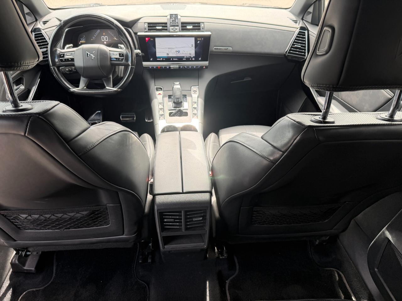 Ds 7 Crossback BlueHDi 130 aut. Grand Chic