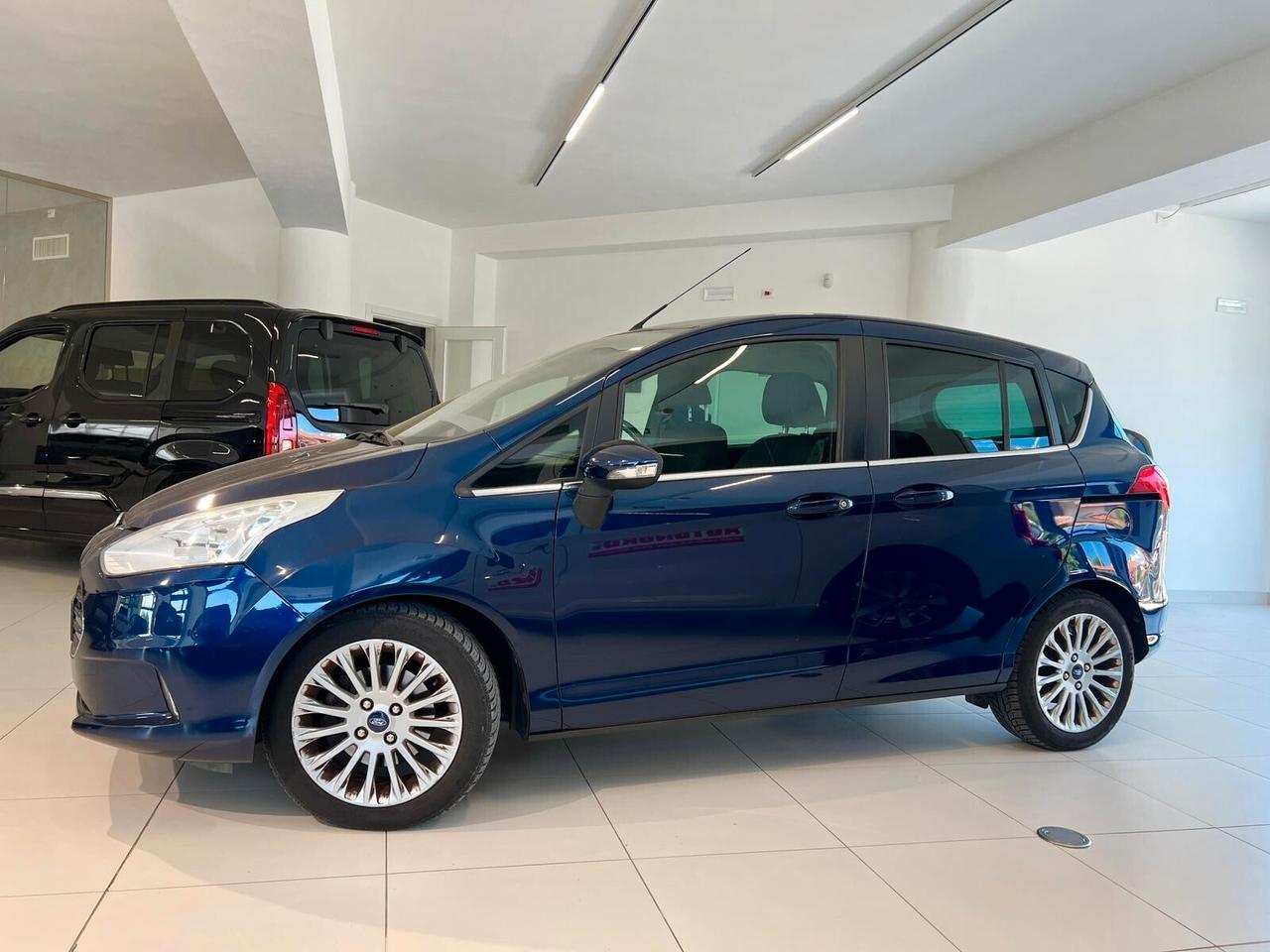 Ford B-Max 1.0 EcoBoost 100 CV Titanium