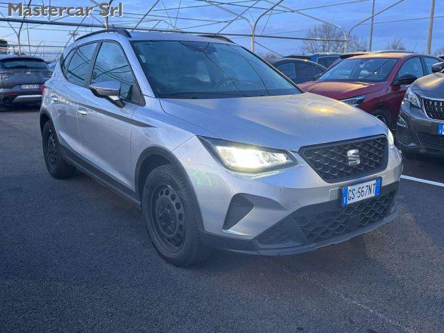 SEAT Arona NEOPATENTATI Arona 2022 1.0 TSI 95cv tg: GS576NT