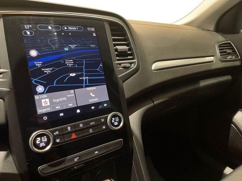 Renault Mégane Megane Sporter 1.5 blue dci Techno 115cv edc