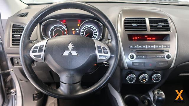 MITSUBISHI ASX 1.8 DI-D 150 CV 2WD Invite