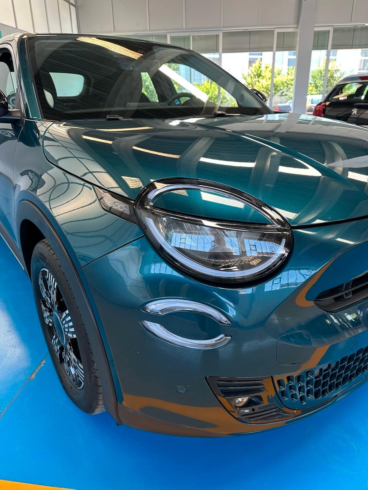 Fiat 600 Hybrid 145 CV DCT MHEV