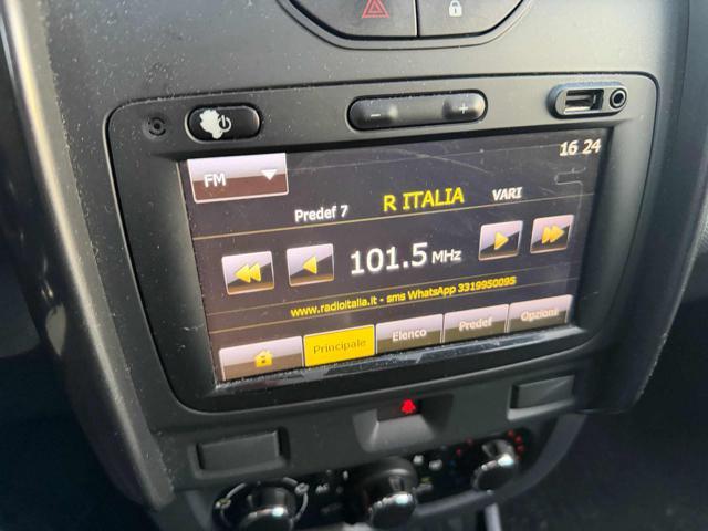 DACIA Duster 1.5 dCi 110CV 4x4 senza nessun lavoro da fare