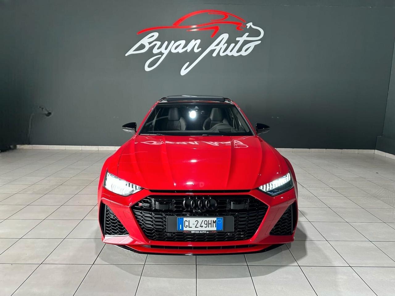 Audi A6 RS 6 Avant 4.0 TFSI V8 quattro tiptronic