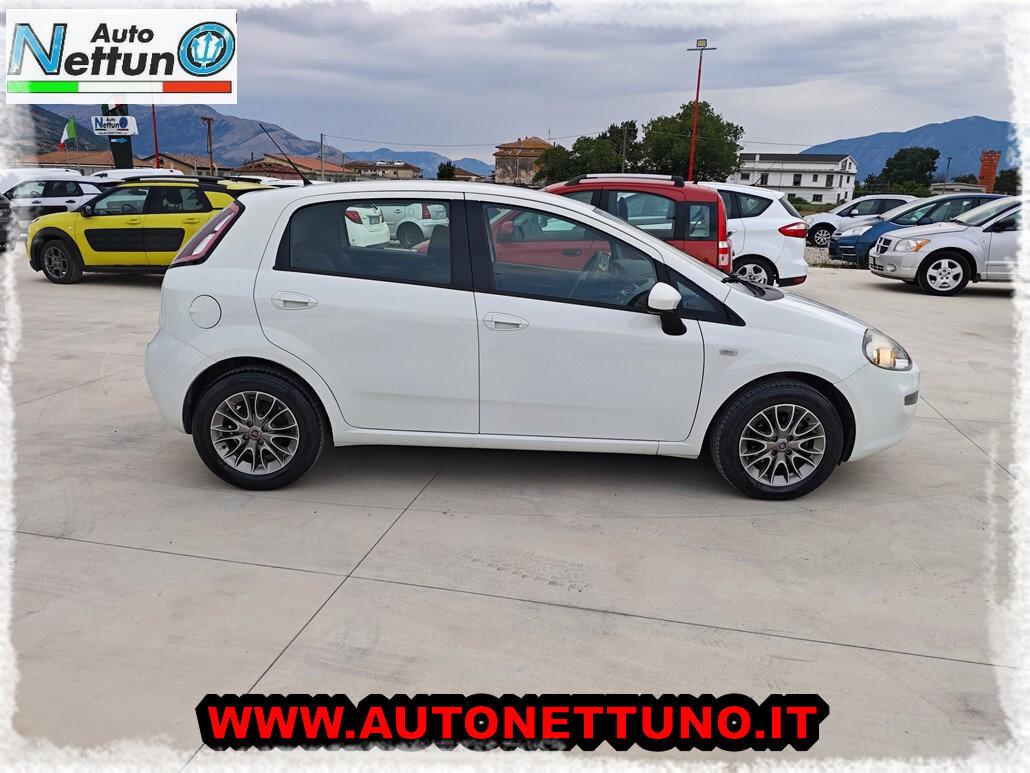 Fiat Punto 1.3 MJT II 75 CV 5 porte Street