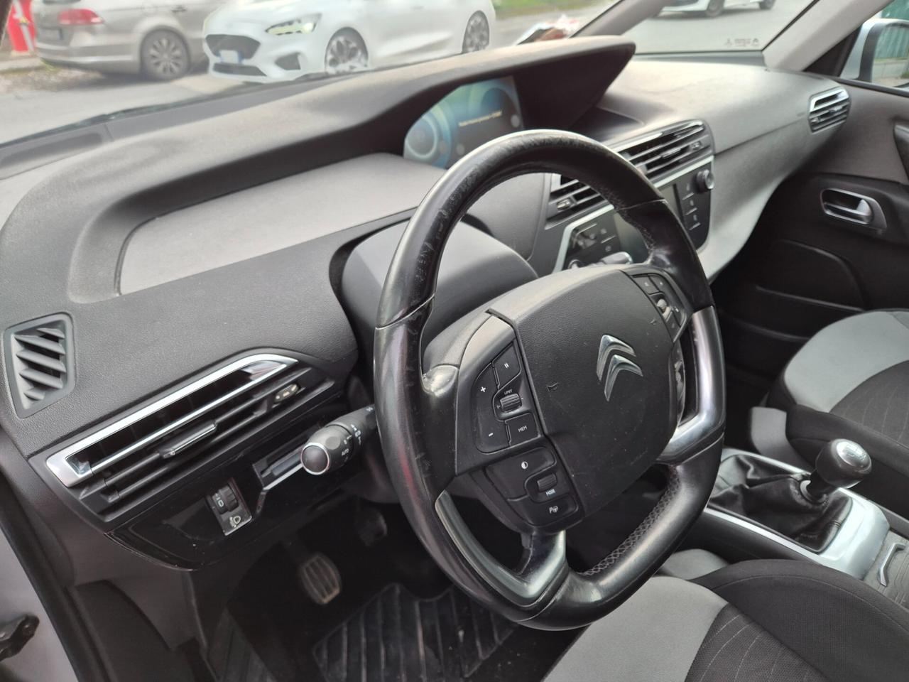 Citroen C4 Picasso 1.6 e-HDi 115 Intensive