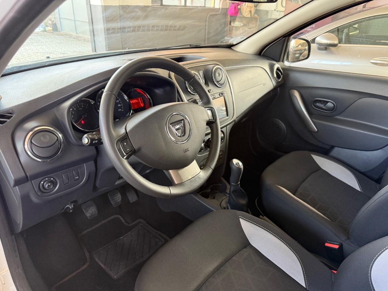 Dacia Sandero Stepway 1.5 dCi 8V 90CV Prestige