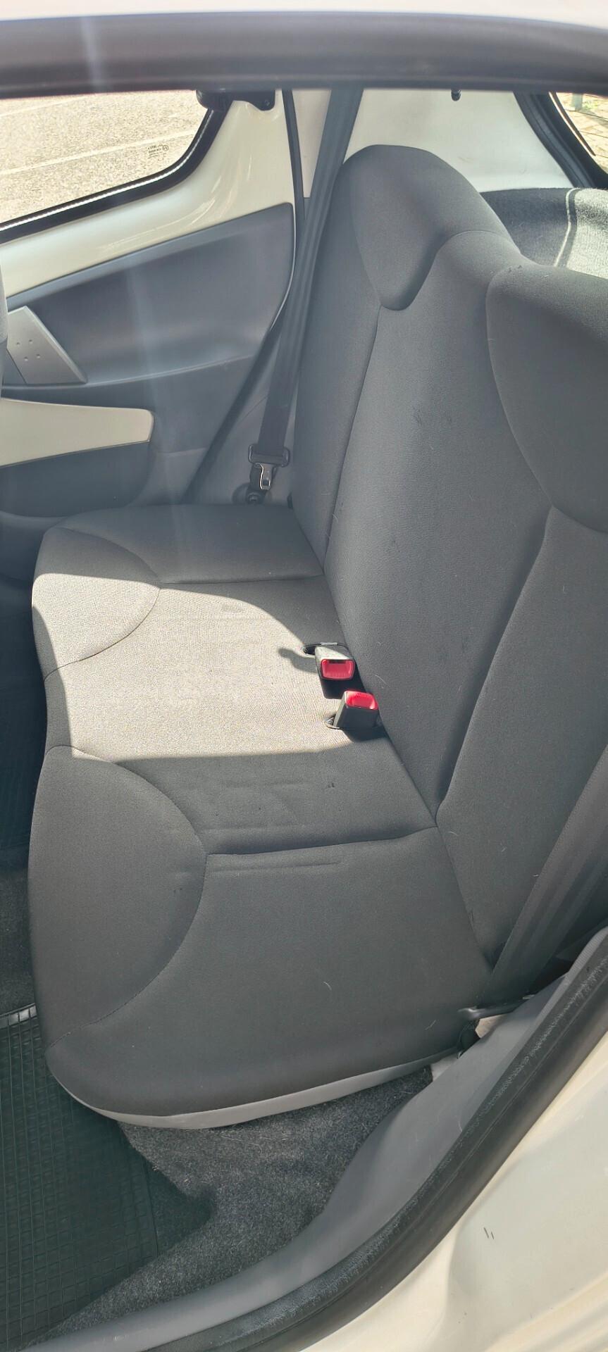Toyota Aygo 1.0 12V VVT-i 5 porte