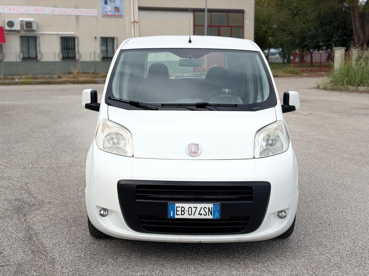 Fiat Qubo 1.3 diesel 2010