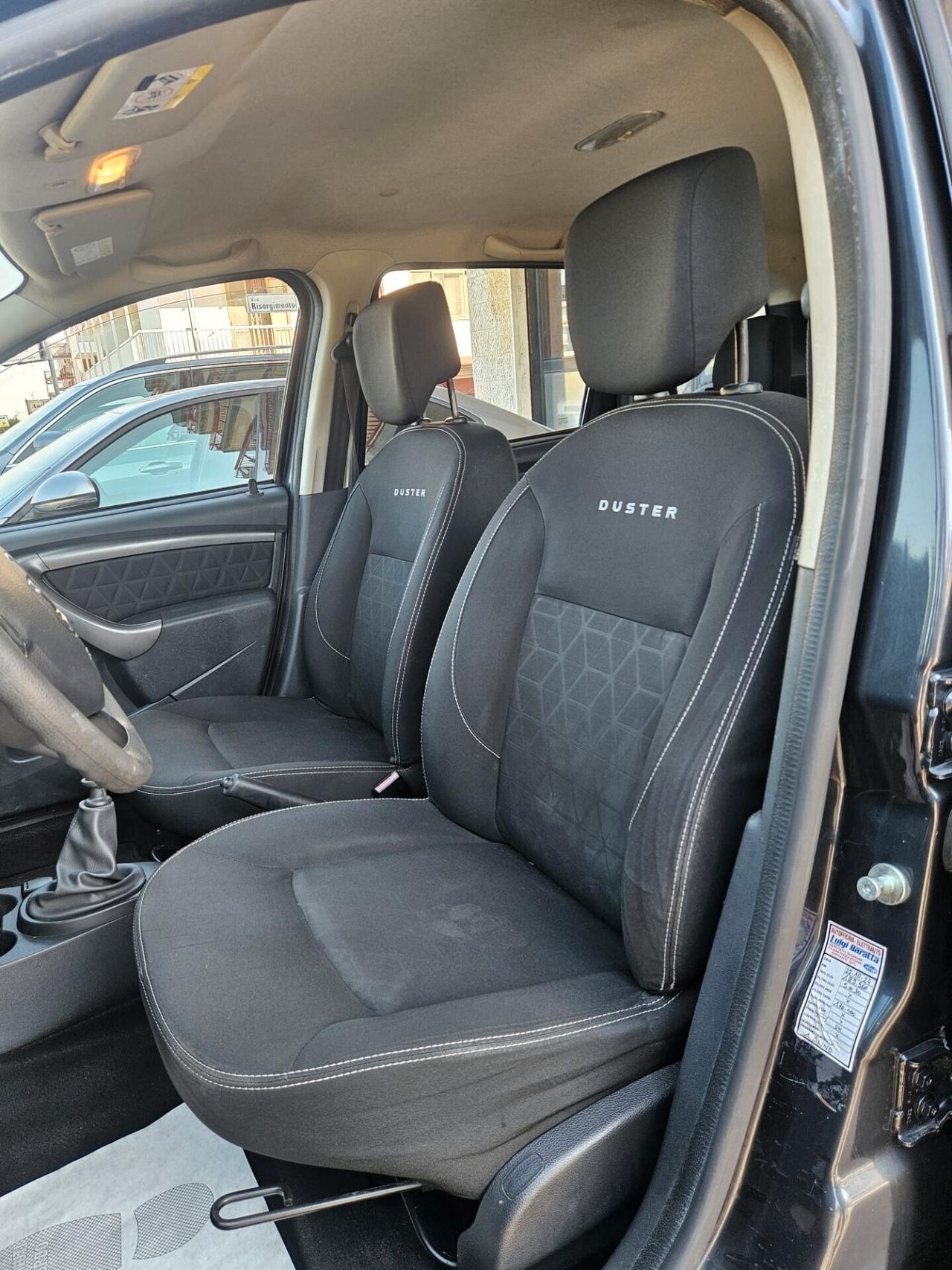 Dacia Duster 1.5 dci 4x2 110cv