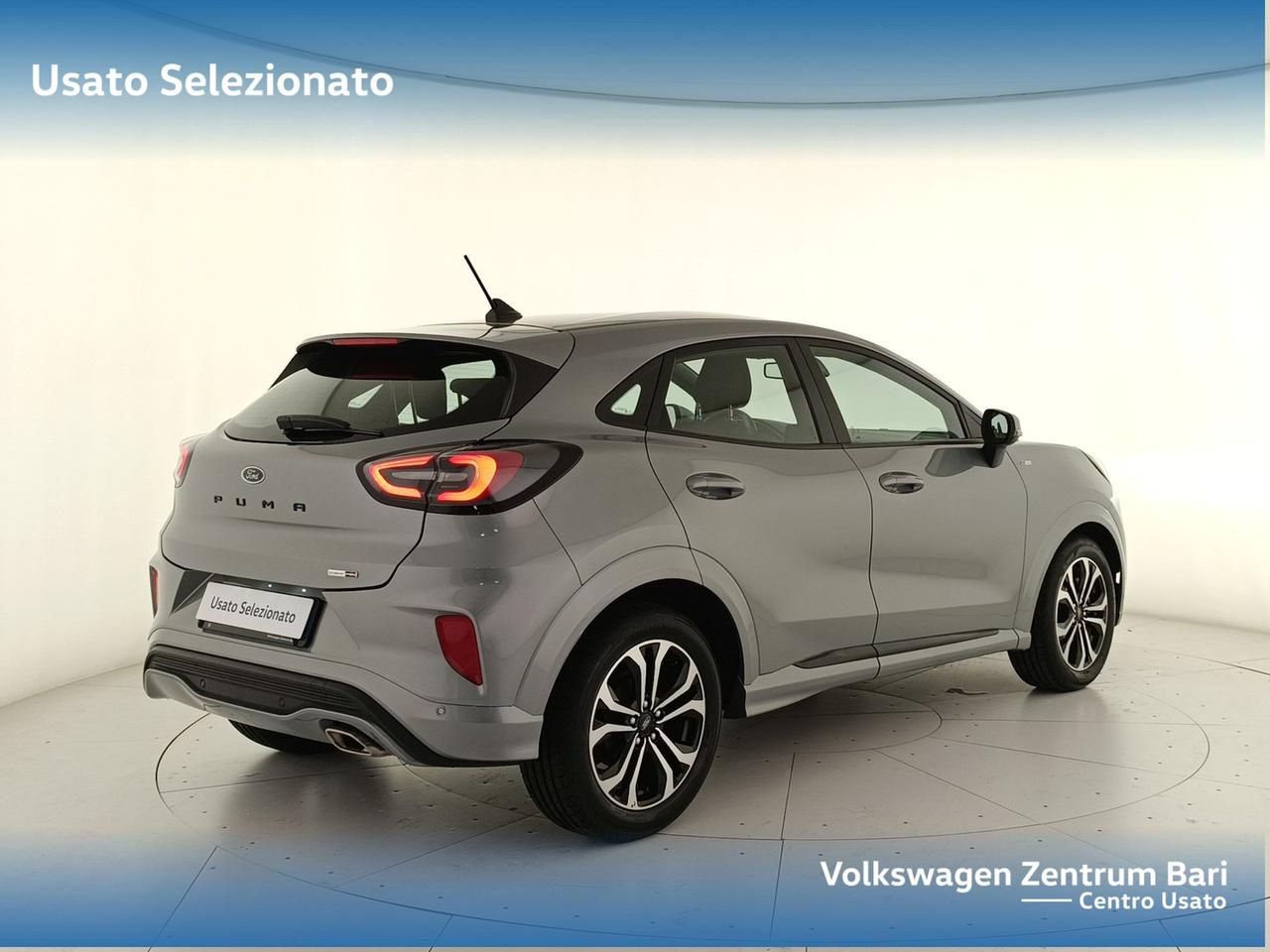 Ford Puma 1.0 ecoboost h st-line s&s 125cv
