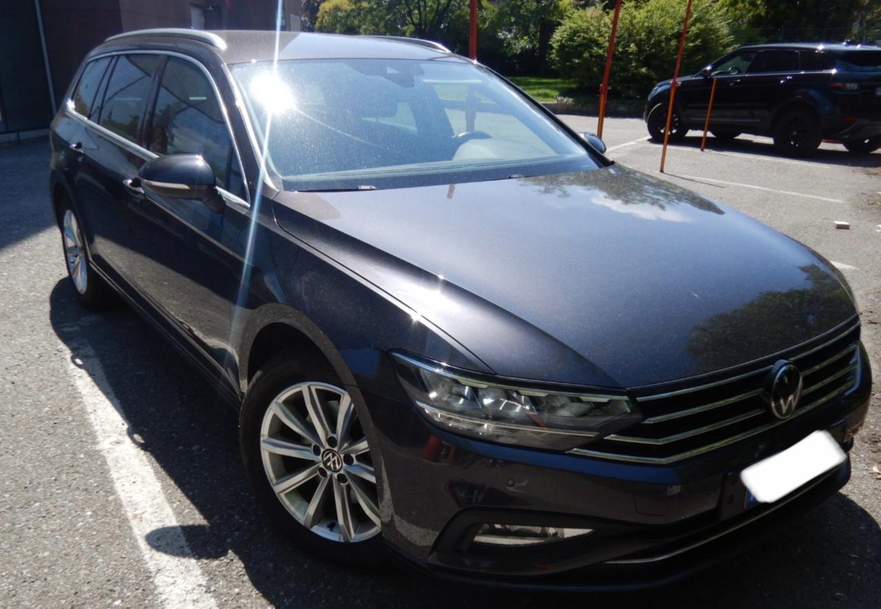 Volkswagen Passat Variant 2.0 TDI SCR EVO DSG Business