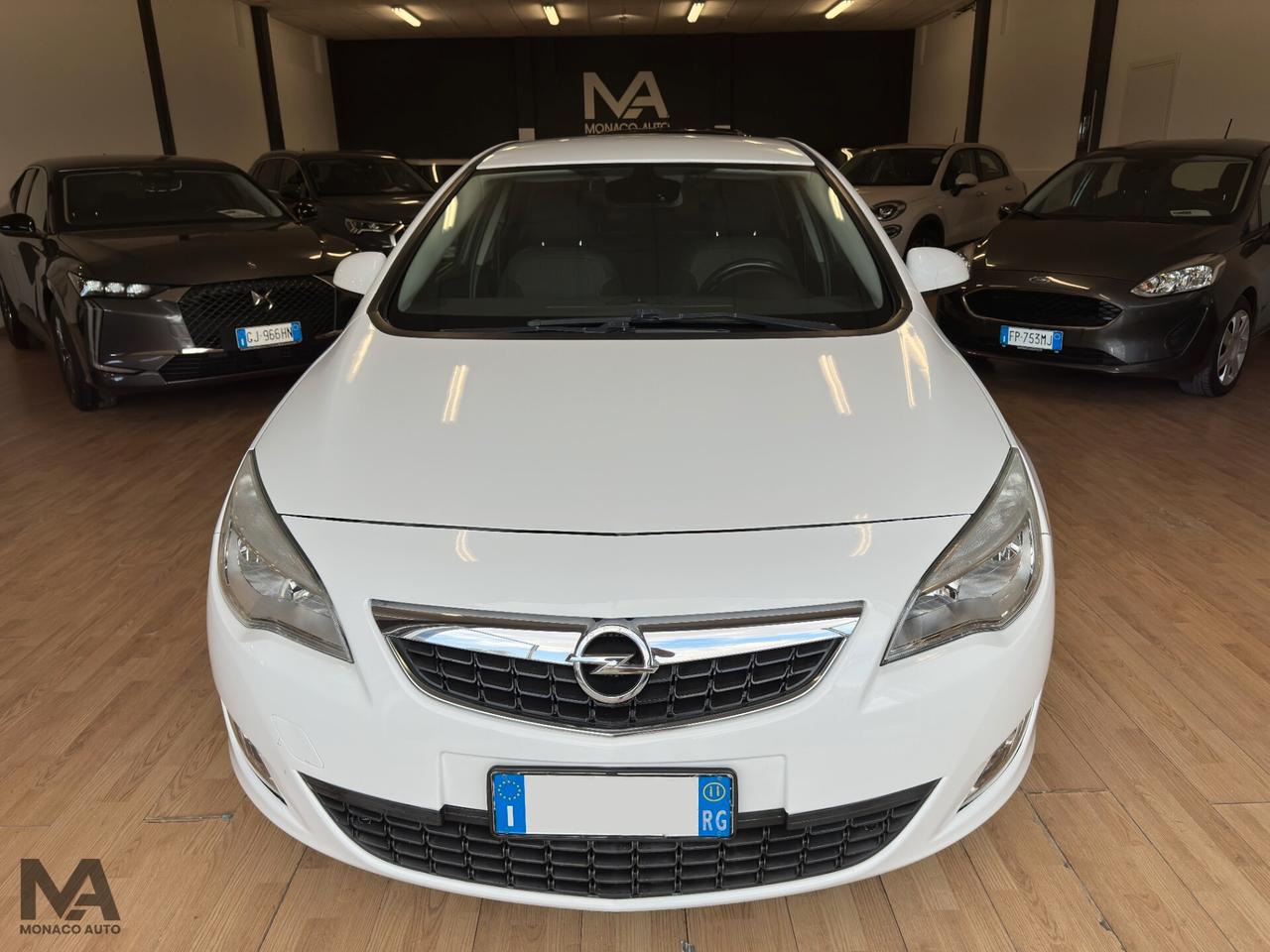 OPEL ASTRA COSMO 1.7 CDTI 110CV 2011