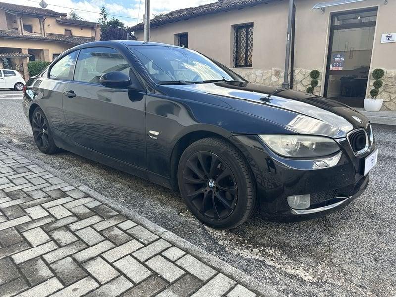 BMW Serie 3 320d Coupe xdrive Eletta
