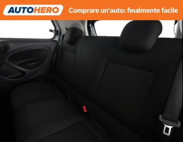 SMART ForFour EQ Pure