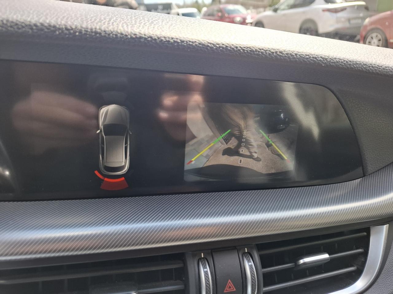 Alfa Romeo Stelvio 2.2 Sport Edition Q4 my19 210cv