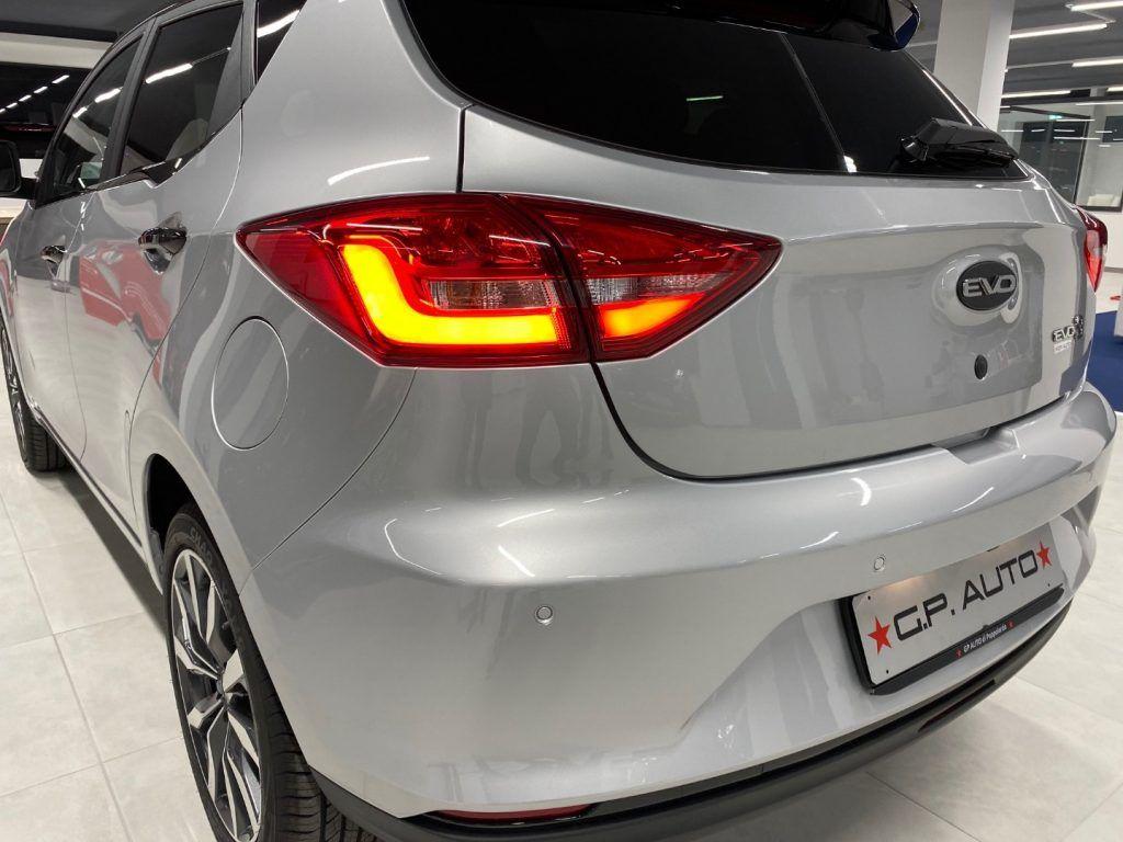 Evo Evo 3 1.5 Gpl 107cv