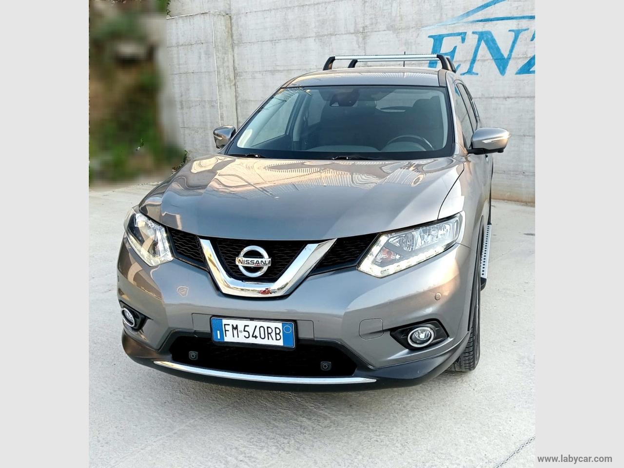 NISSAN X-Trail 1.6 dCi 2WD Tekna