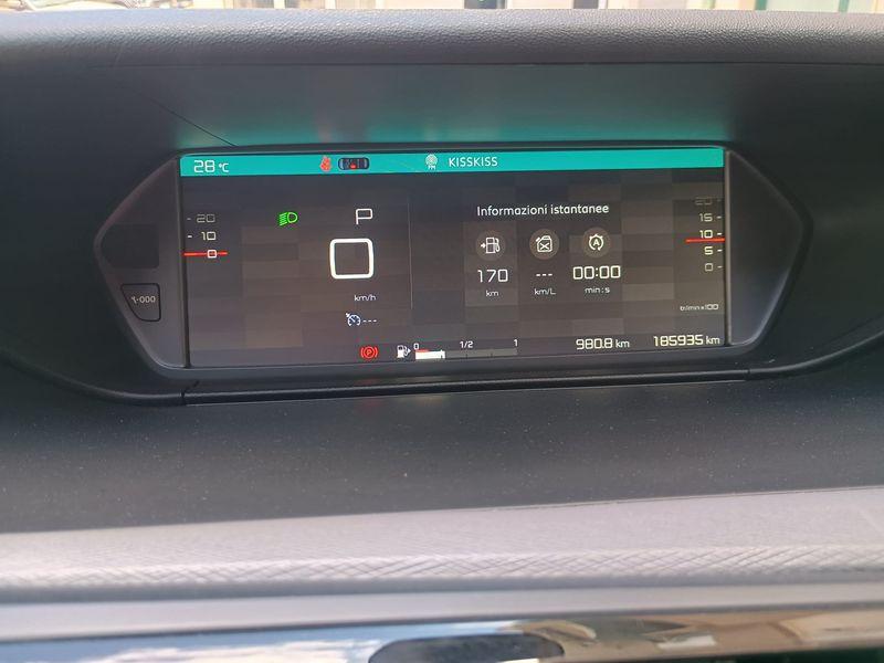 CITROEN C4 Picasso 1.6 bluehdi Feel s&s 120cv eat6