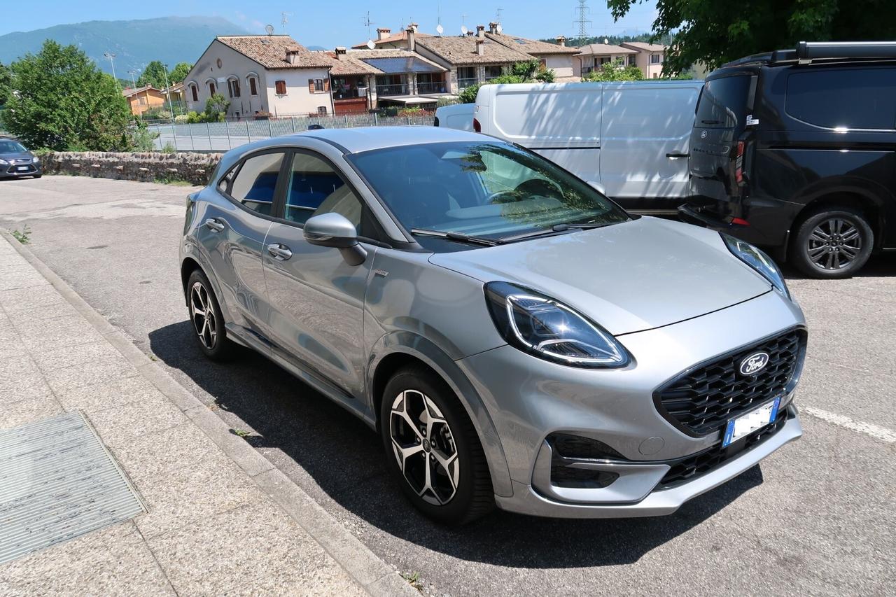 Ford Puma 1.0 EcoBoost Hybrid 125 CV ST-Line