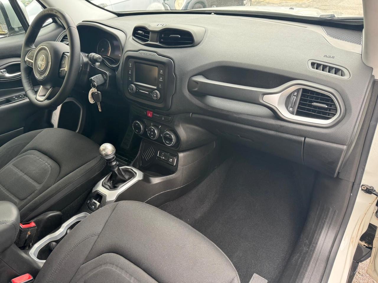 Jeep Renegade 1.6 Mjt 120 CV Limited