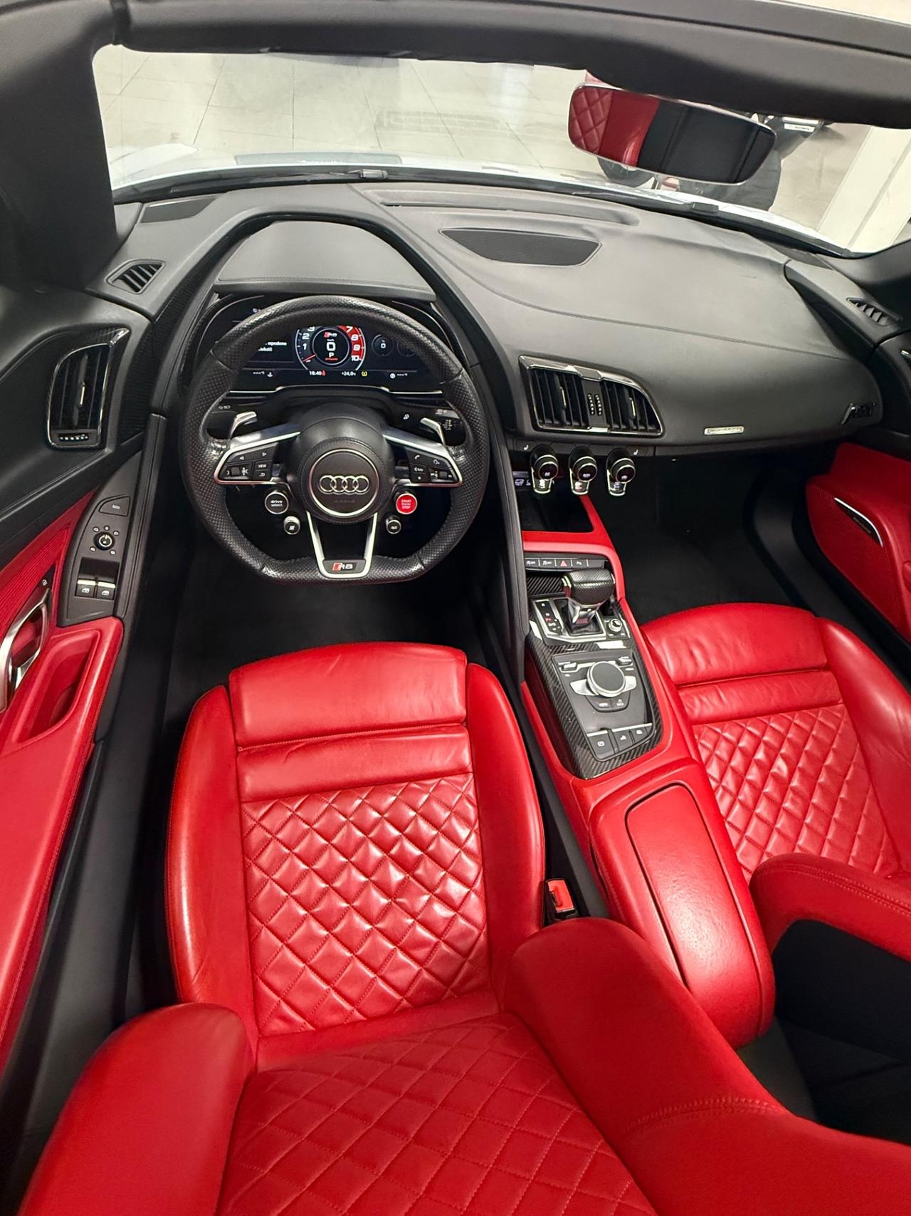 Audi R8 Coupé 5.2 FSI quattro S tronic plus