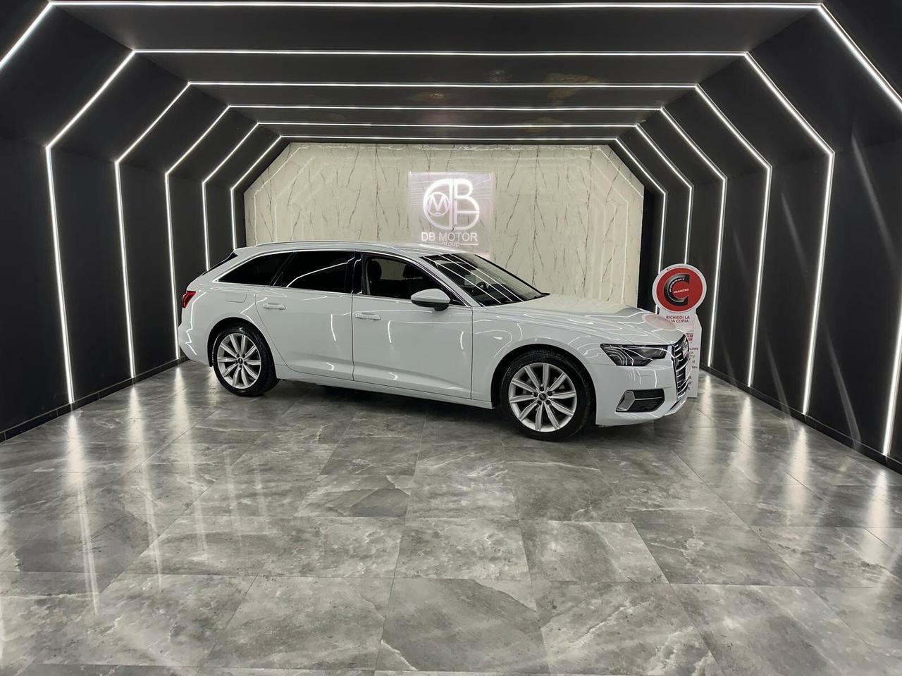 Audi A6 V Avant 40 2.0 tdi mhev Business Sport s-tronic