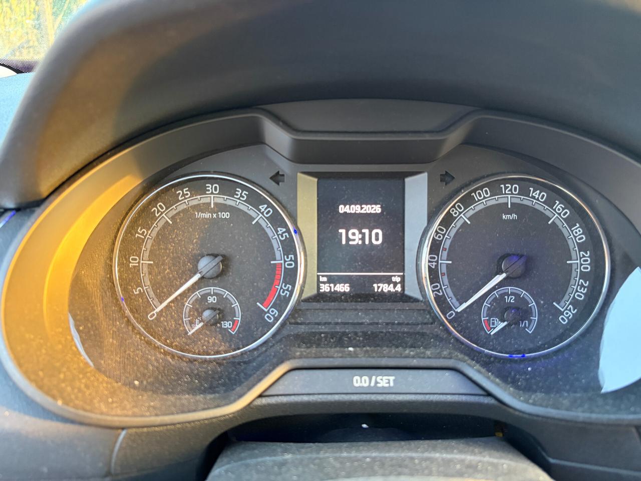 Skoda Octavia 1.6 TDI CR 115 CV Executive