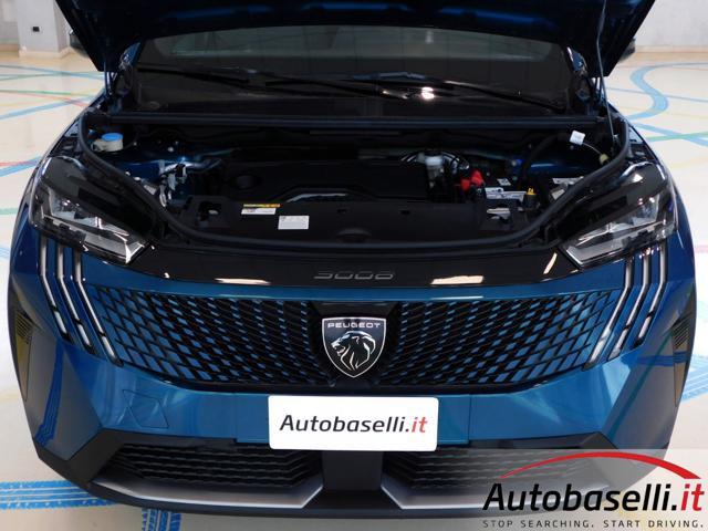 PEUGEOT 3008 1.2 HYBRID ALLURE 145CV AUTOMATICA -ZERO VINCOLI