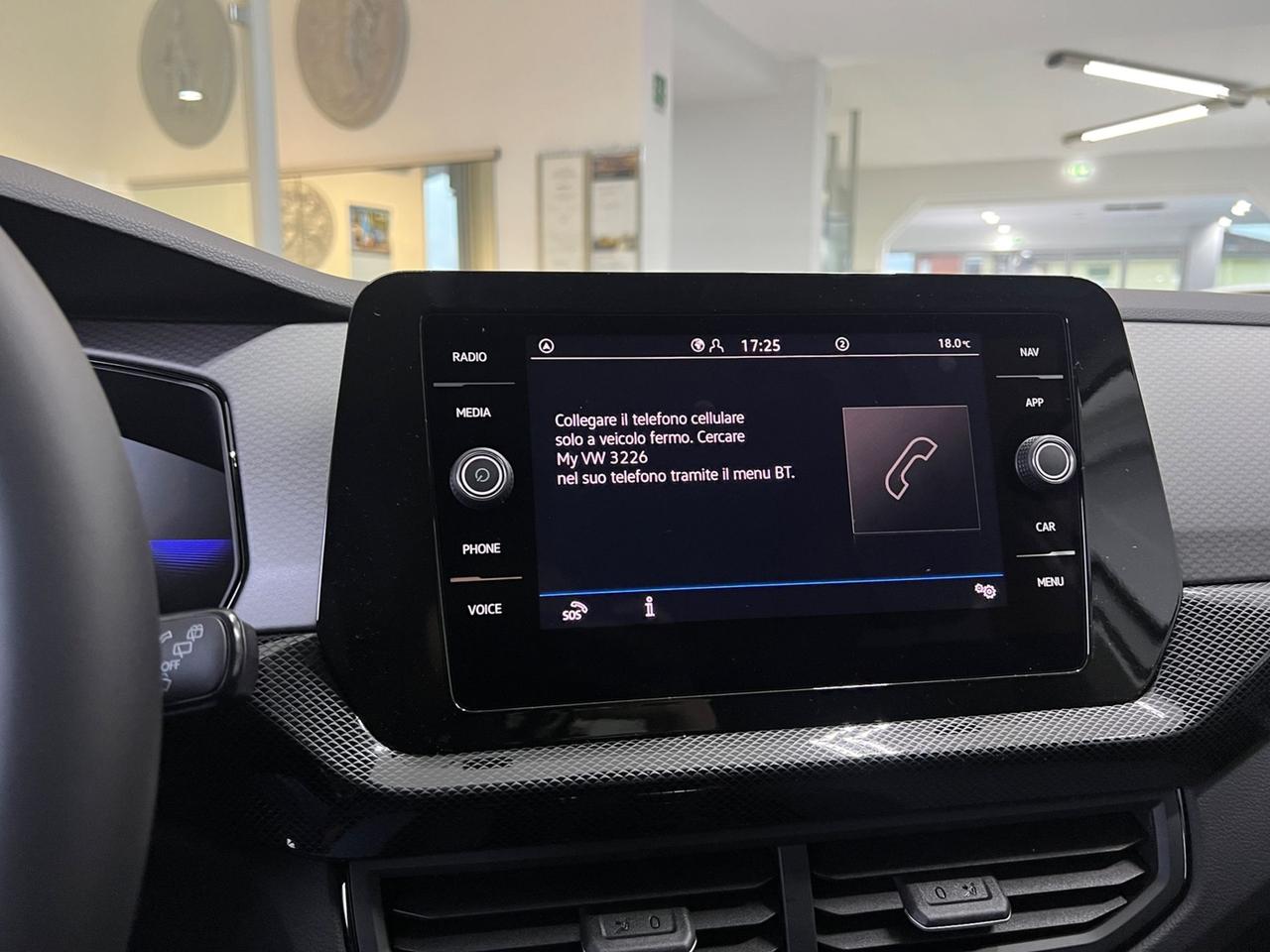 VOLKSWAGEN T-Cross 2024 T-Cross 1.0 tsi Edition Plus 95cv