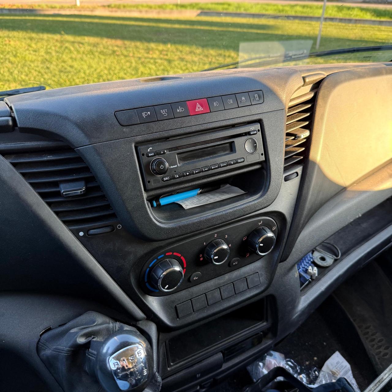 Iveco Daily 3.0 Metano – Uniproprietario – Perfette condizioni – Pronto lavoro