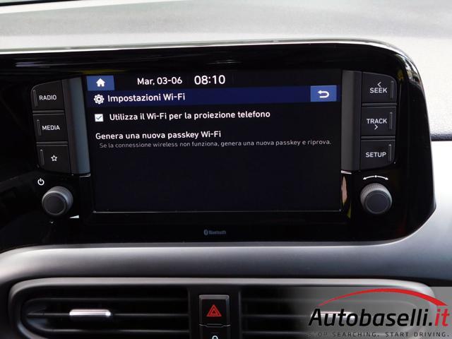 HYUNDAI i10 1.0 T-GDI N LINE 100CV UNICA PROPRIETARIA