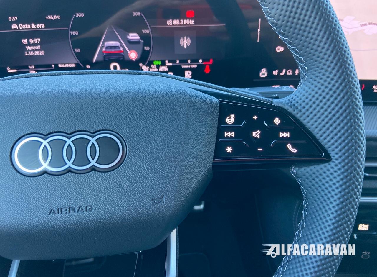 Audi SQ5 Sportback 3.0 tfsi mhev Launch edition quattro 367cv s-tronic KM 0