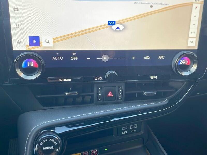 Lexus NX NX Hybrid 4WD Premium UNIPRO' km 25000 OPZIONATA