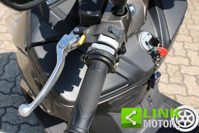 SYM Maxsym 600 i ABS