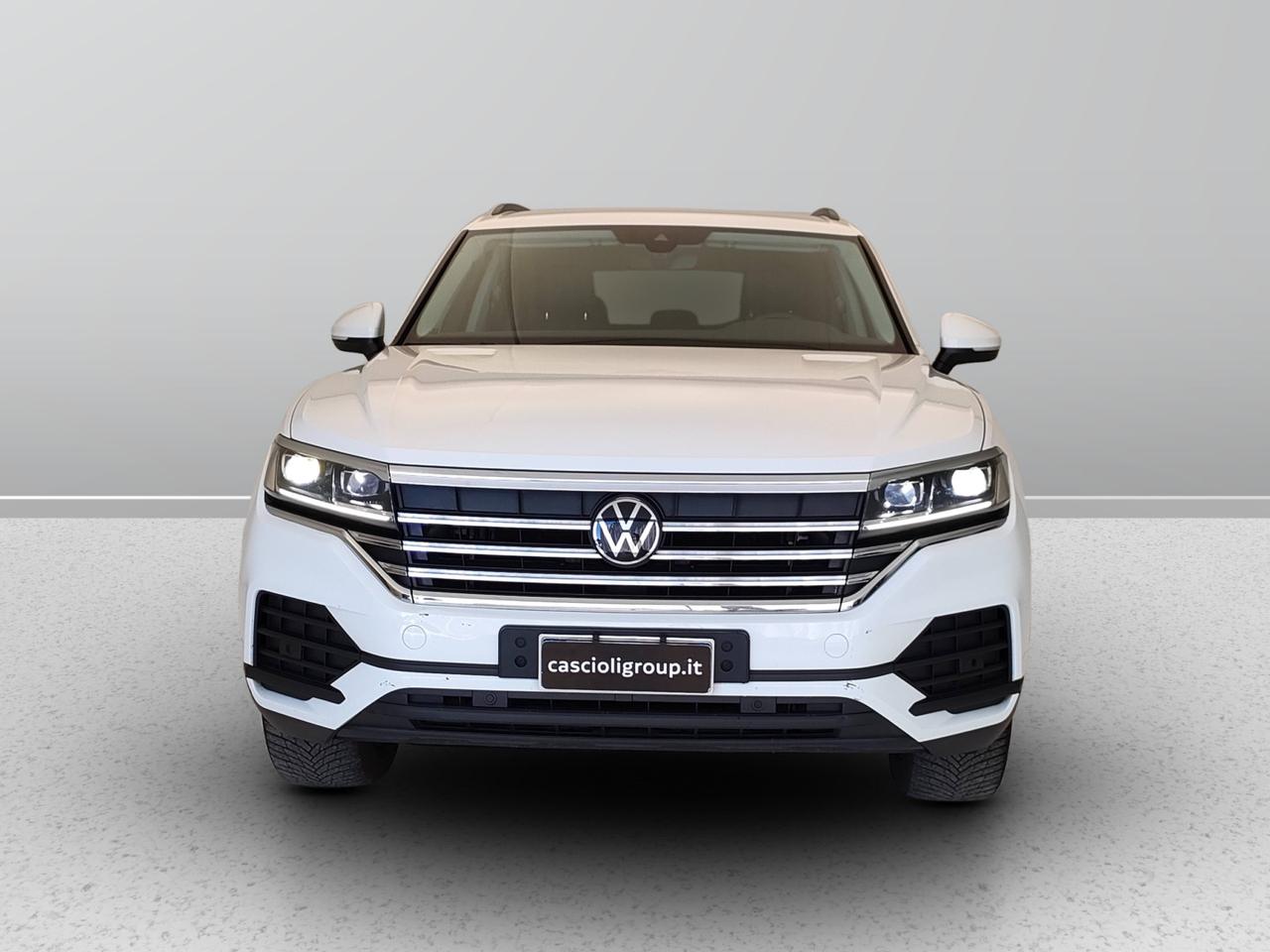 VOLKSWAGEN Touareg III - Touareg 3.0 V6 tdi Elegance 231cv tiptronic