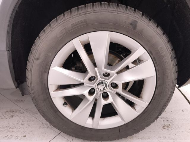 SKODA Karoq 2.0 tdi evo Executive 4x4 150cv dsg