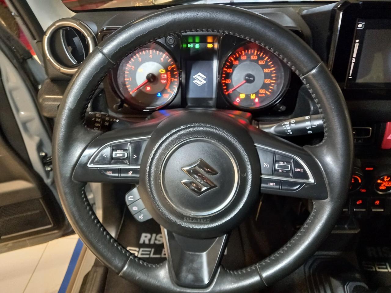 Suzuki Jimny 1.5 5MT Top 65.000 Km