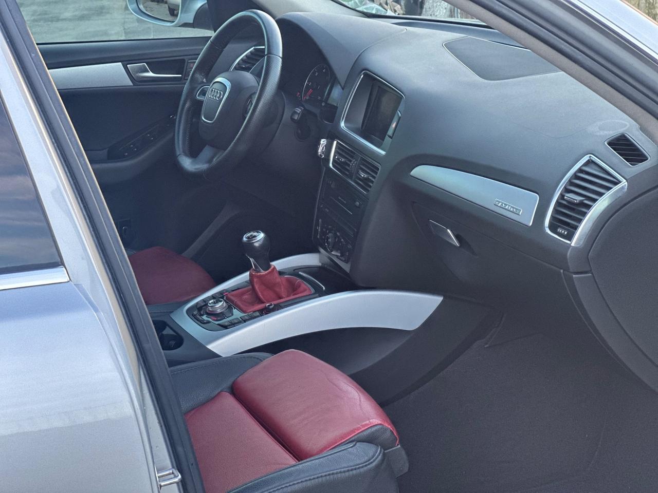 Audi Q5 2.0 TDI 170 CV quattro ADVANCED